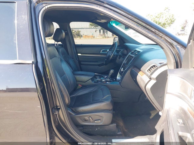 1FM5K8F81GGC06436 Ford Explorer