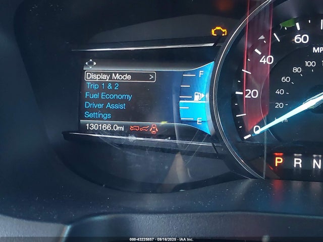 1FM5K8F81GGC06436 Ford Explorer