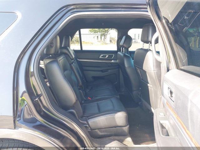 1FM5K8F81GGC06436 Ford Explorer