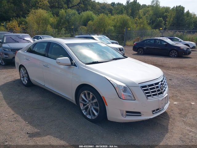 2013 CADILLAC XTS 2G61T5S37D9142912 Photo 0