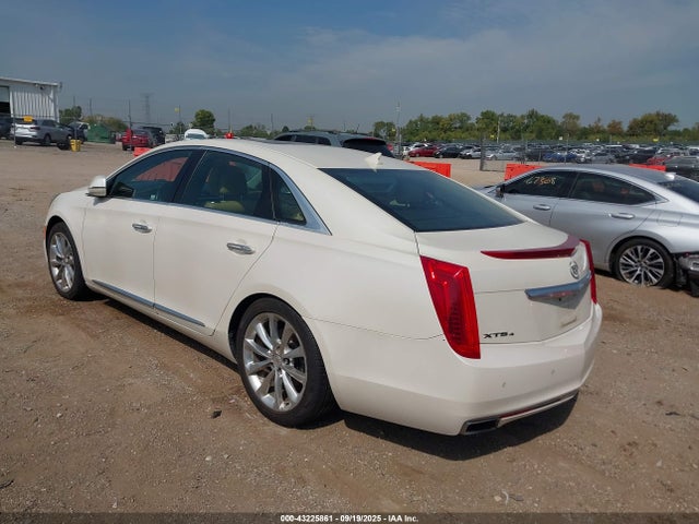 2013 CADILLAC XTS 2G61T5S37D9142912 Photo 2