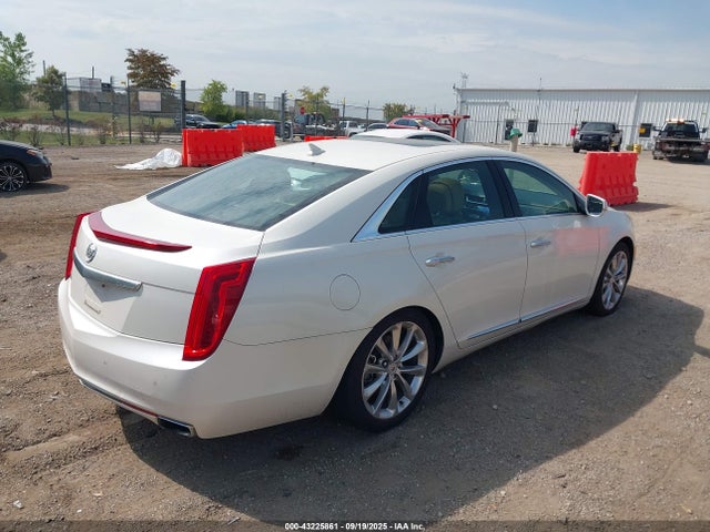 2013 CADILLAC XTS 2G61T5S37D9142912 Photo 3