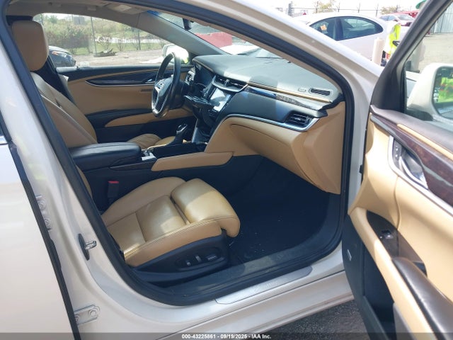 2013 CADILLAC XTS 2G61T5S37D9142912 Photo 4