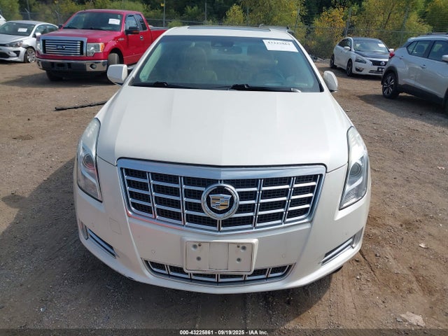 2013 CADILLAC XTS 2G61T5S37D9142912 Photo 5