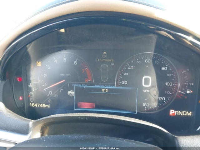 2013 CADILLAC XTS 2G61T5S37D9142912 Photo 6