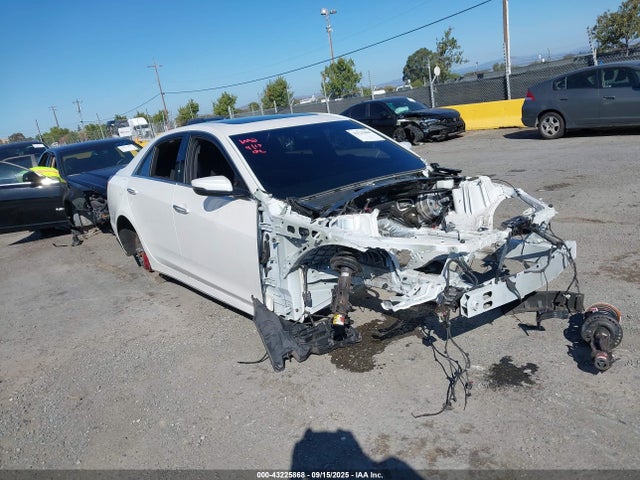 2019 CADILLAC CTS-V 1G6A15S6XK0111838 Photo 0
