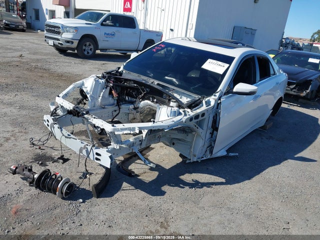 2019 CADILLAC CTS-V 1G6A15S6XK0111838 Photo 1