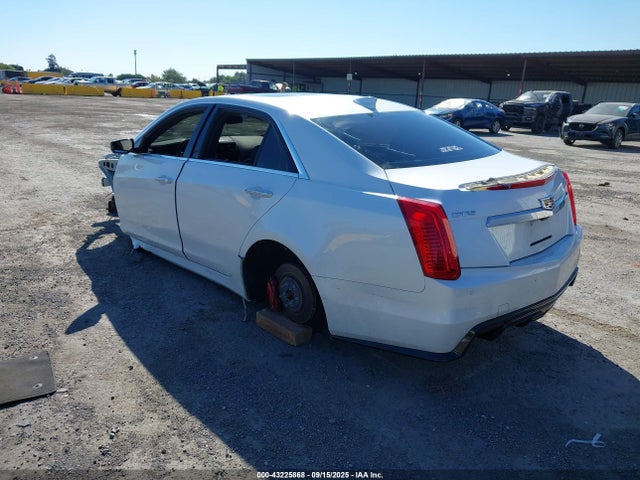 2019 CADILLAC CTS-V 1G6A15S6XK0111838 Photo 2