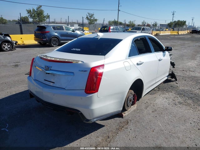 2019 CADILLAC CTS-V 1G6A15S6XK0111838 Photo 3