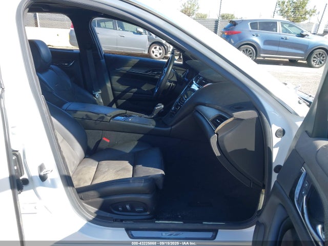 2019 CADILLAC CTS-V 1G6A15S6XK0111838 Photo 4