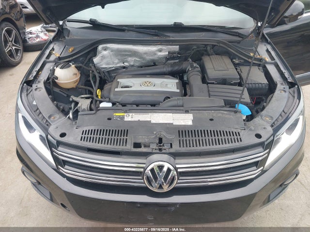 Продаж на аукціоні авто 2014 Volkswagen Tiguan Sel, vin: WVGBV3AX0EW601416, номер лоту: 43225877