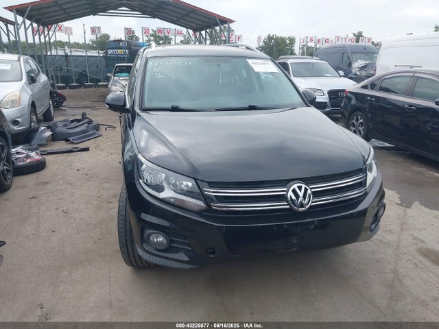 Продаж на аукціоні авто 2014 Volkswagen Tiguan Sel, vin: WVGBV3AX0EW601416, номер лоту: 43225877