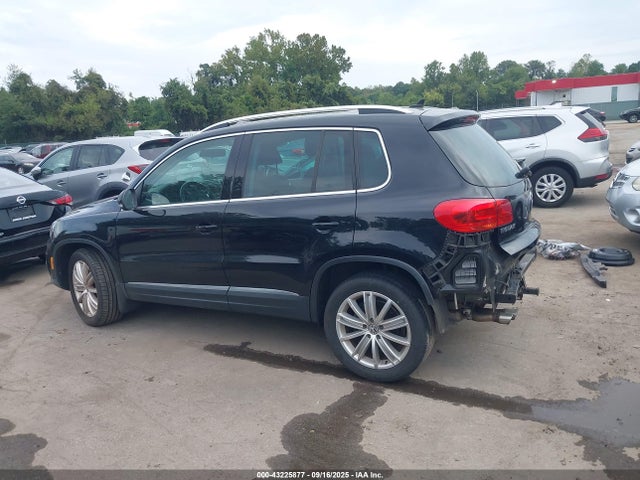 Продаж на аукціоні авто 2014 Volkswagen Tiguan Sel, vin: WVGBV3AX0EW601416, номер лоту: 43225877