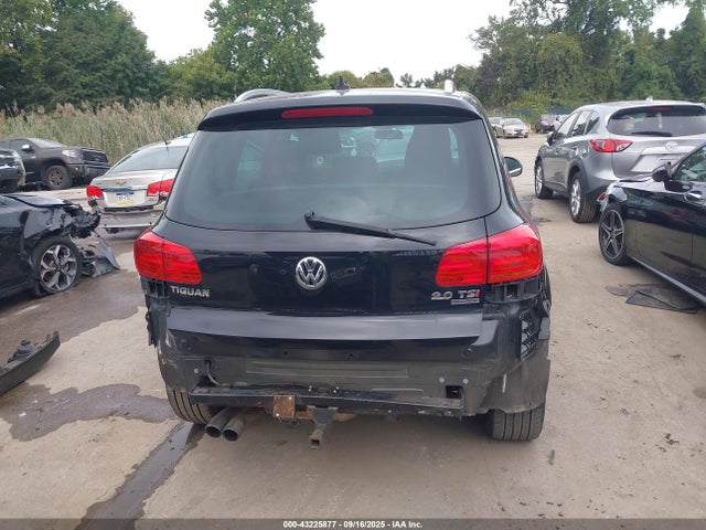 Продаж на аукціоні авто 2014 Volkswagen Tiguan Sel, vin: WVGBV3AX0EW601416, номер лоту: 43225877