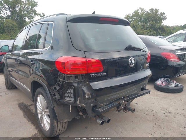Продаж на аукціоні авто 2014 Volkswagen Tiguan Sel, vin: WVGBV3AX0EW601416, номер лоту: 43225877