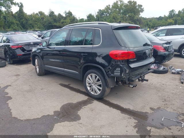 Продаж на аукціоні авто 2014 Volkswagen Tiguan Sel, vin: WVGBV3AX0EW601416, номер лоту: 43225877