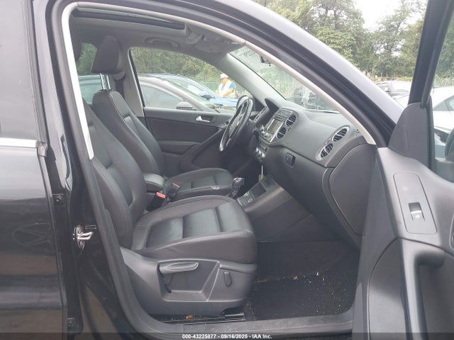 Продаж на аукціоні авто 2014 Volkswagen Tiguan Sel, vin: WVGBV3AX0EW601416, номер лоту: 43225877
