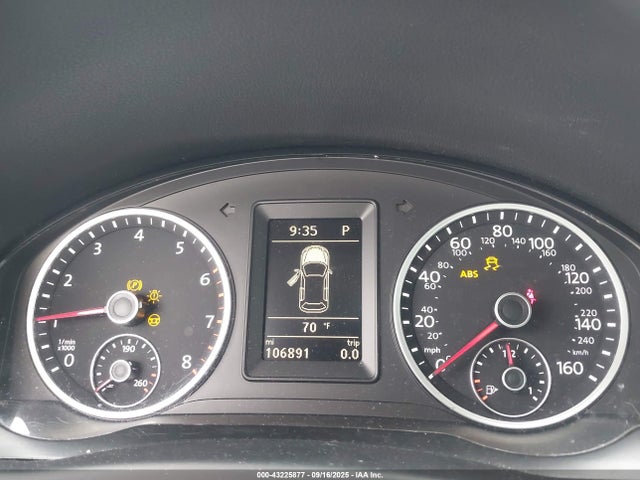 Продаж на аукціоні авто 2014 Volkswagen Tiguan Sel, vin: WVGBV3AX0EW601416, номер лоту: 43225877