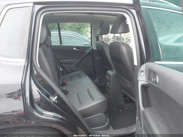 Продаж на аукціоні авто 2014 Volkswagen Tiguan Sel, vin: WVGBV3AX0EW601416, номер лоту: 43225877