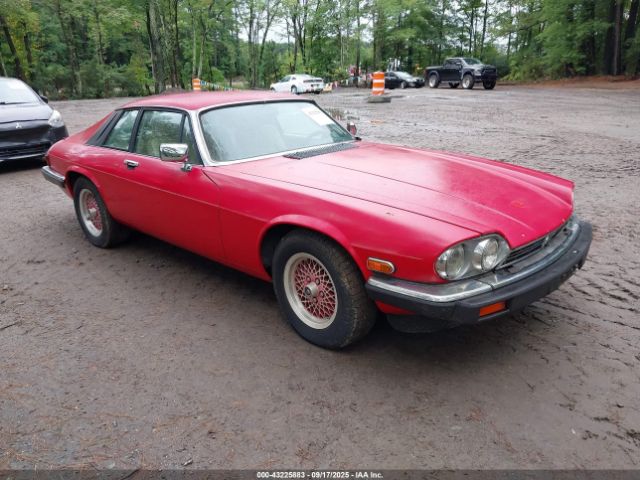 1989 JAGUAR XJS SAJTY584XKC165132