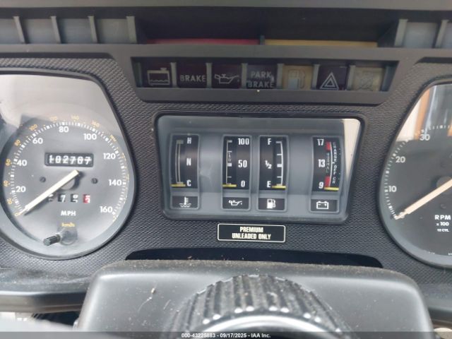 1989 JAGUAR XJS SAJTY584XKC165132 Photo 6