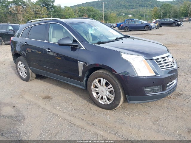 2014 CADILLAC SRX 3GYFNEE35ES525142 Photo 0