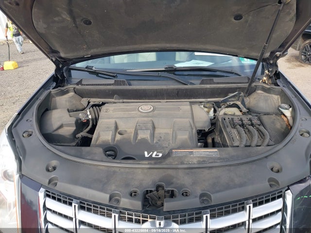 2014 CADILLAC SRX 3GYFNEE35ES525142 Photo 9
