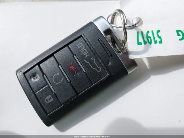 2014 CADILLAC SRX 3GYFNEE35ES525142 Photo 10