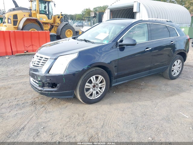 2014 CADILLAC SRX 3GYFNEE35ES525142 Photo 1