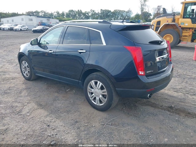 2014 CADILLAC SRX 3GYFNEE35ES525142 Photo 2