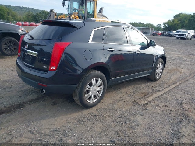 2014 CADILLAC SRX 3GYFNEE35ES525142 Photo 3