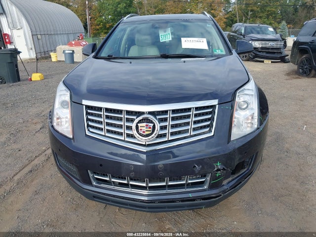 2014 CADILLAC SRX 3GYFNEE35ES525142 Photo 5