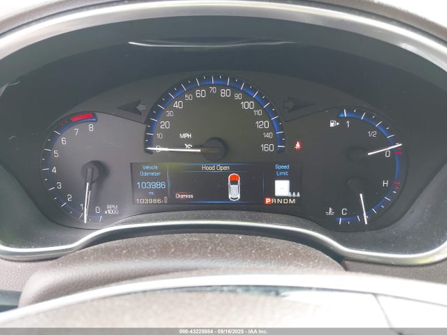 2014 CADILLAC SRX 3GYFNEE35ES525142 Photo 6