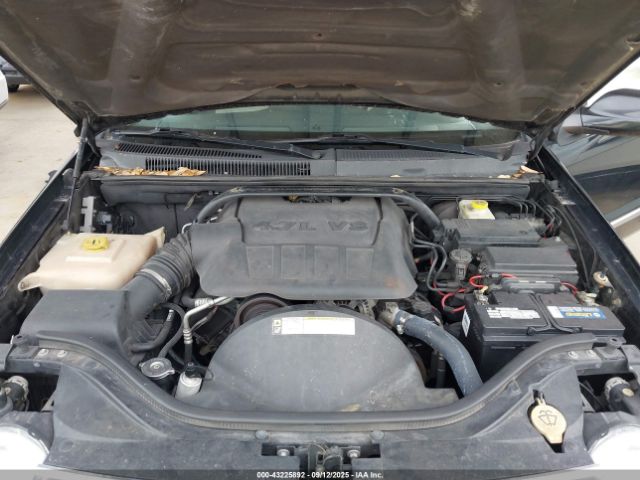 2008 JEEP GRAND CHEROKEE 1J8HR58N98C221623 Photo 9