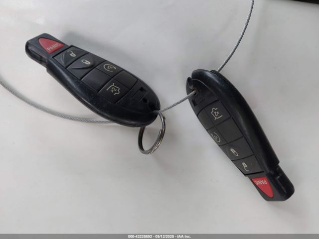 2008 JEEP GRAND CHEROKEE 1J8HR58N98C221623 Photo 10