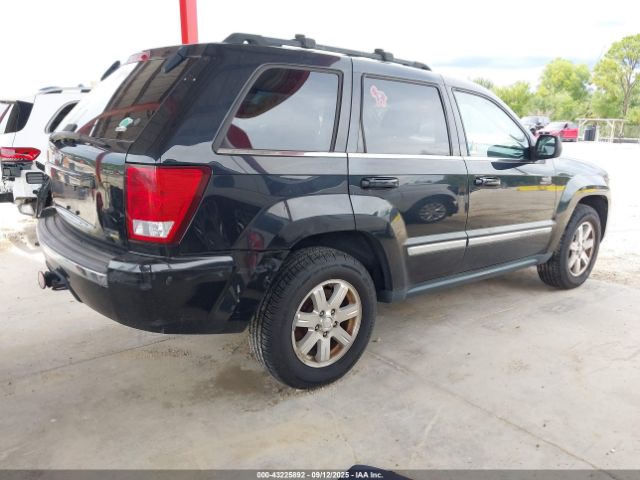 2008 JEEP GRAND CHEROKEE 1J8HR58N98C221623 Photo 3