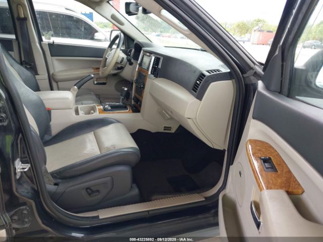 2008 JEEP GRAND CHEROKEE 1J8HR58N98C221623 Photo 4