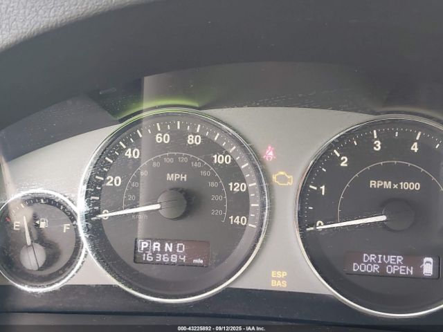 2008 JEEP GRAND CHEROKEE 1J8HR58N98C221623 Photo 6