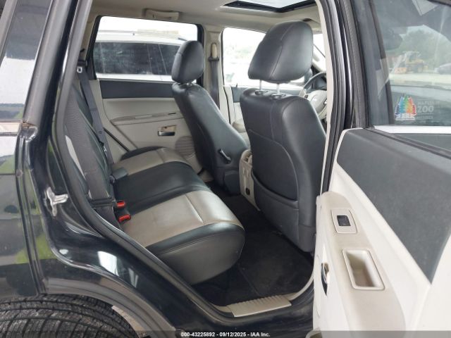 2008 JEEP GRAND CHEROKEE 1J8HR58N98C221623 Photo 7