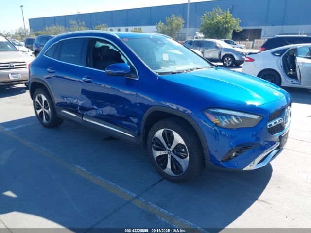 2025 MERCEDES-BENZ GLA 250 W1N4N4HB0SJ697207