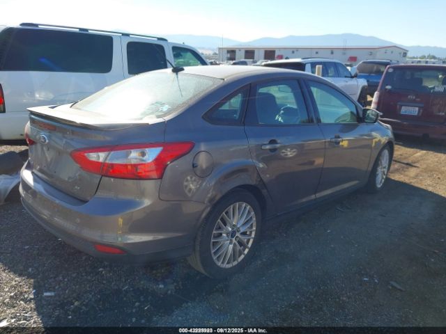 2014 FORD FOCUS 1FADP3F23EL241926 Photo 3