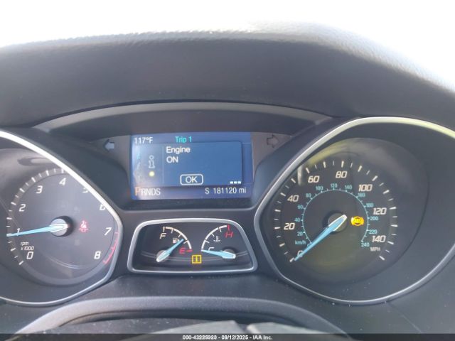 2014 FORD FOCUS 1FADP3F23EL241926 Photo 6