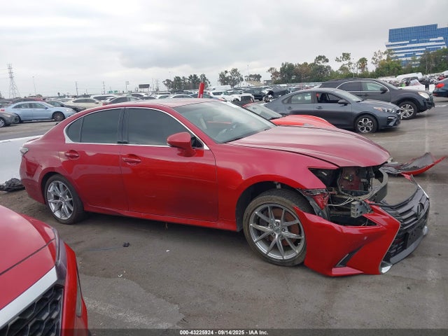 Lexus 2gr-fks 2016 JTHBZ1BL3GA004784 Image 14