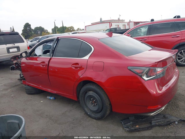 Lexus 2gr-fks 2016 JTHBZ1BL3GA004784 Image 15