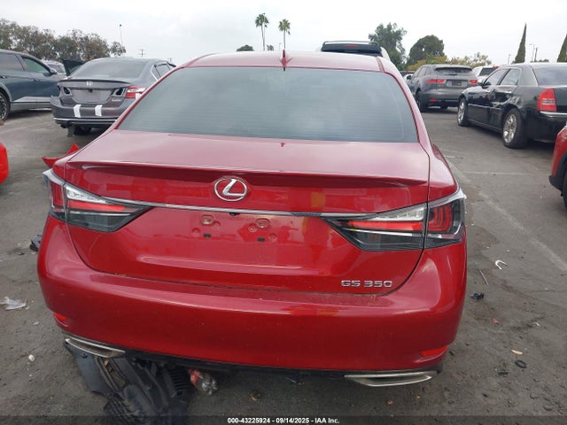 JTHBZ1BL3GA004784 Lexus 2gr-fks