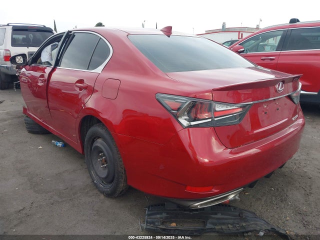 JTHBZ1BL3GA004784 Lexus 2gr-fks