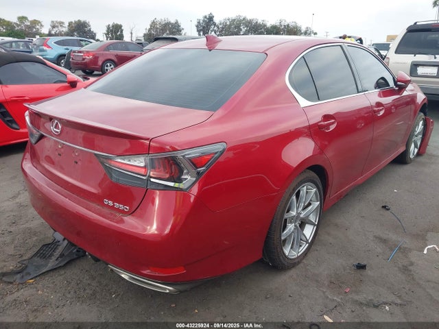 Lexus 2gr-fks 2016 JTHBZ1BL3GA004784 Image 4