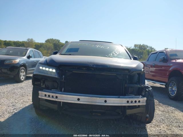 2014 ACURA MDX 5FRYD3H22EB019848 Photo 5