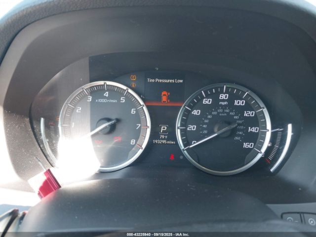 2014 ACURA MDX 5FRYD3H22EB019848 Photo 6