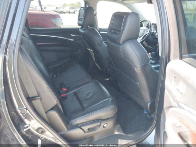 2014 ACURA MDX 5FRYD3H22EB019848 Photo 7